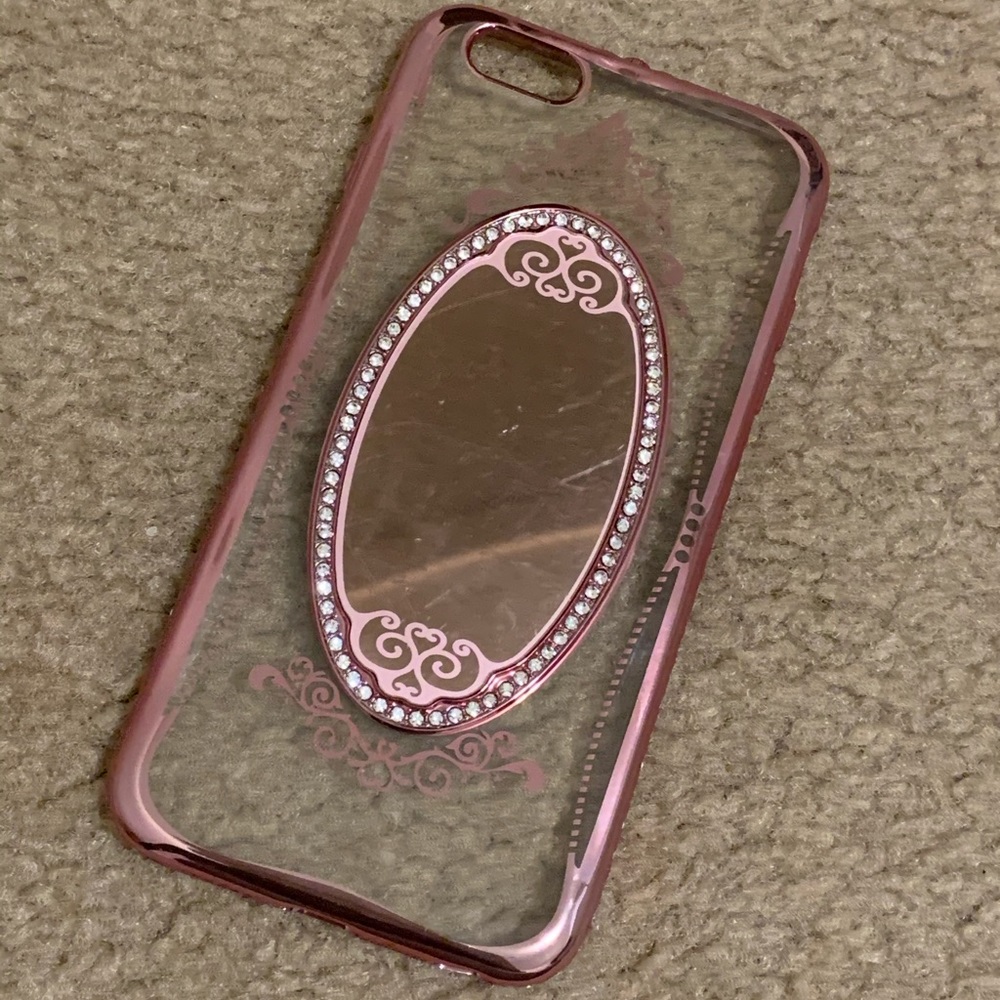 iPhone 6 Plus phone rubber phone case